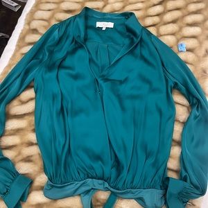 L’Academie long sleeve body suit